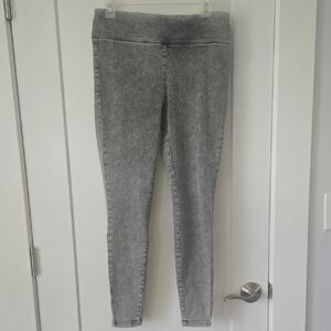 G by Giuliana Gray Jeggings Comfortable Loungewear